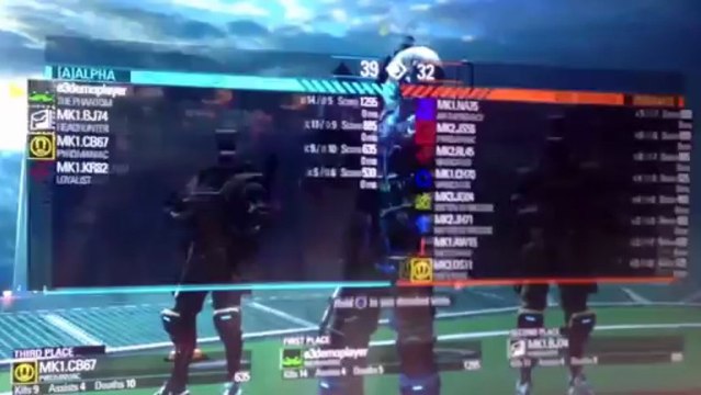 Blacklight Retribution Playstation 4 Gameplay!! E3 2013 Oficial