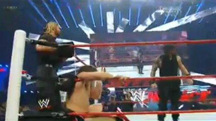 Daniel Bryan Randy Orton vs The Shield full match Payback 2013