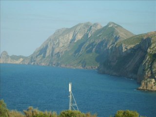 entre mer et montagne