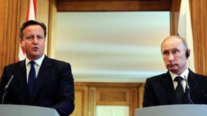 UK and Russia 'can overcome Syria differences'