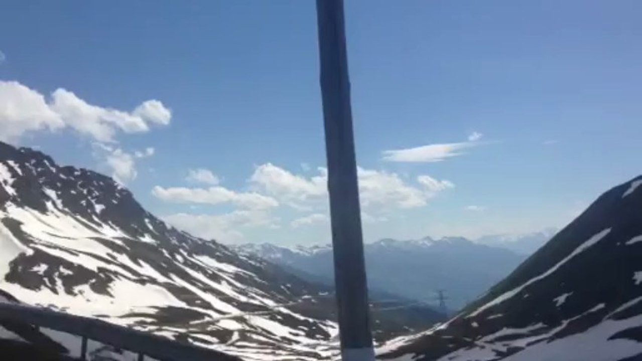 J2: col du petit St Bernard 2