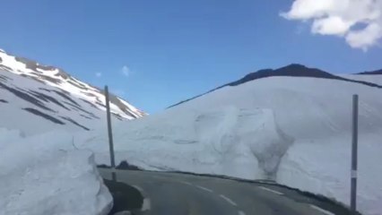 J2: col du petit St Bernard 3