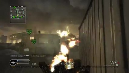 "NO MUEREN!!" - Episodio 19 - Road to Commander - Call of duty 4