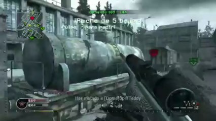 "Volvemos!!" - Episodio 18 - Road to Commander - Call of duty 4