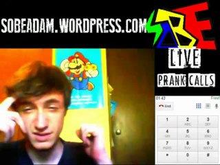 SOBE Live - Adam's Prank Calls II (14-06-2013)