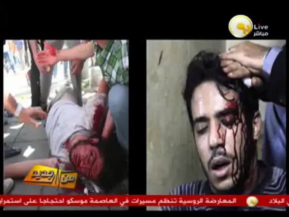 من جديد: تشابه بين ميدان تقسيم بتركيا وميدان التحرير