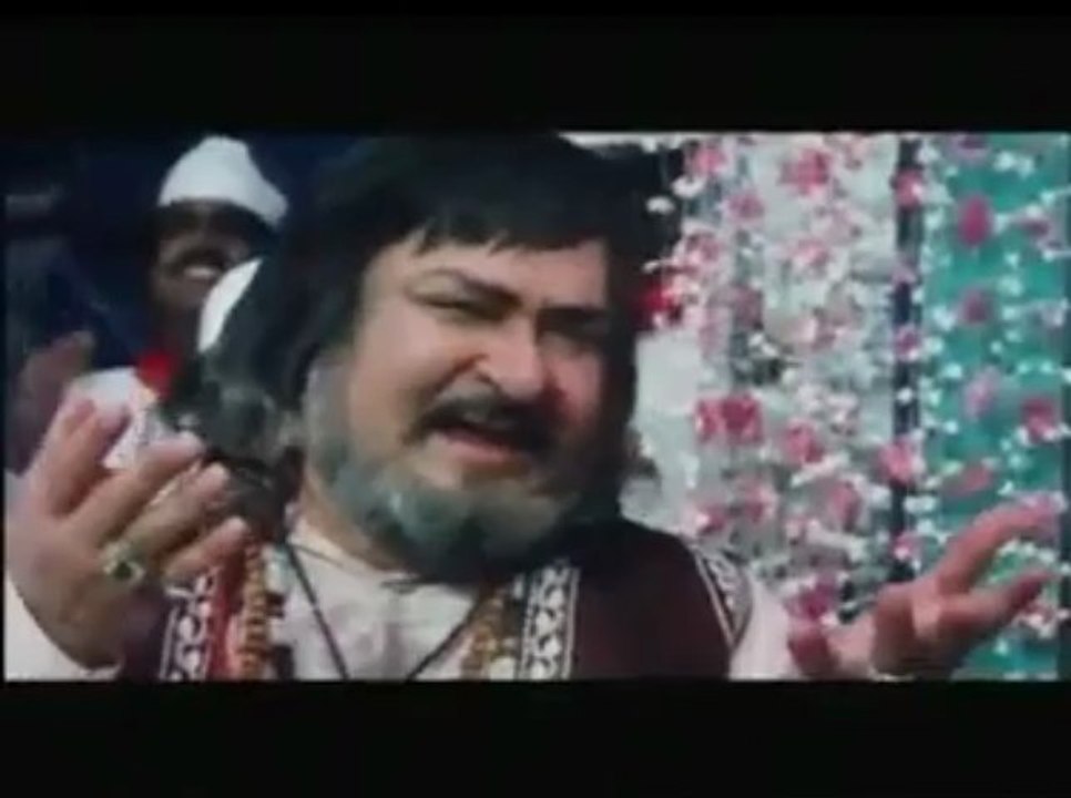 Allah Hoo - Kala Dhanda Goray Log (1986) Full Song HD