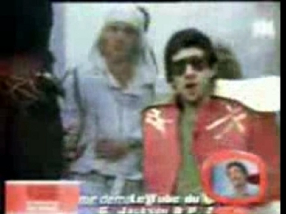 michael youn tube du grenier