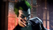 CGR Trailers - BATMAN: ARKHAM ORIGINS E3 Gameplay Trailer