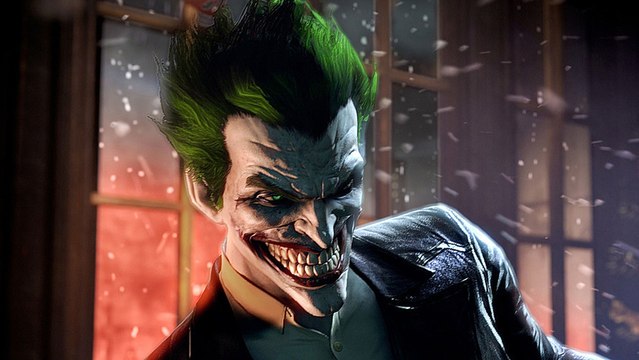 CGR Trailers - BATMAN: ARKHAM ORIGINS E3 Gameplay Trailer