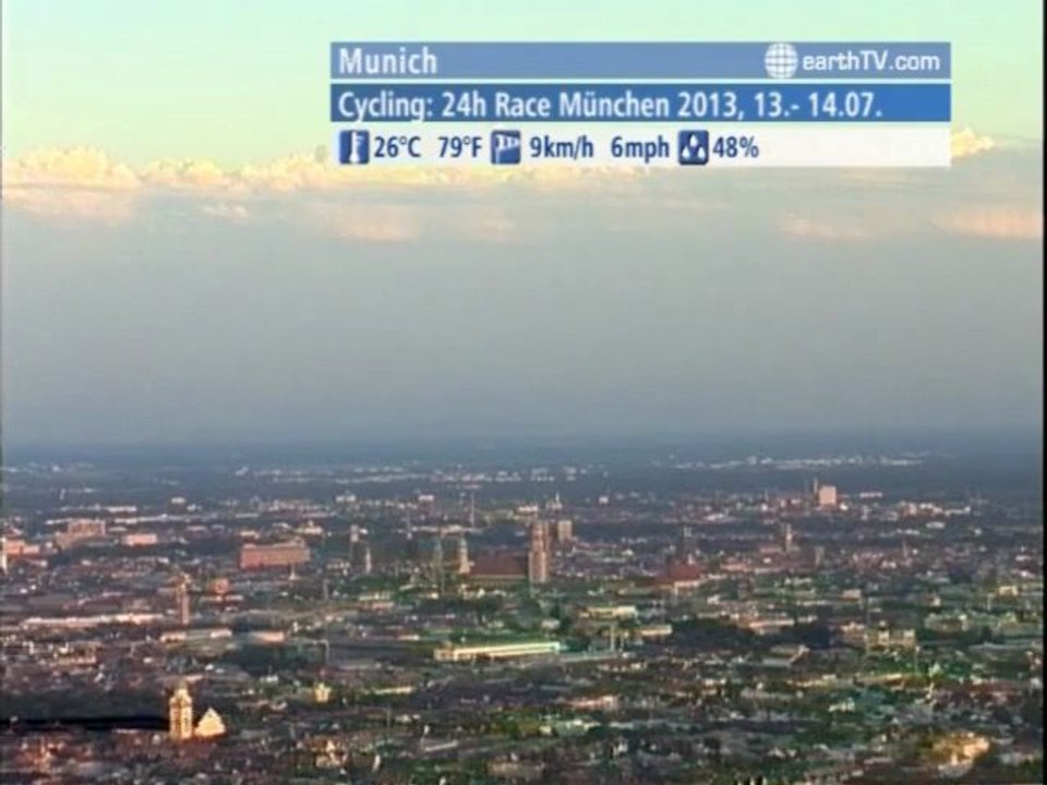 Warnemunde - Germany, Tenerife - Spain, Budapest - Hungary, Paris - France, St. Andrews - Canada, Lugano - Ticino - Switzerland, Munich - Germany