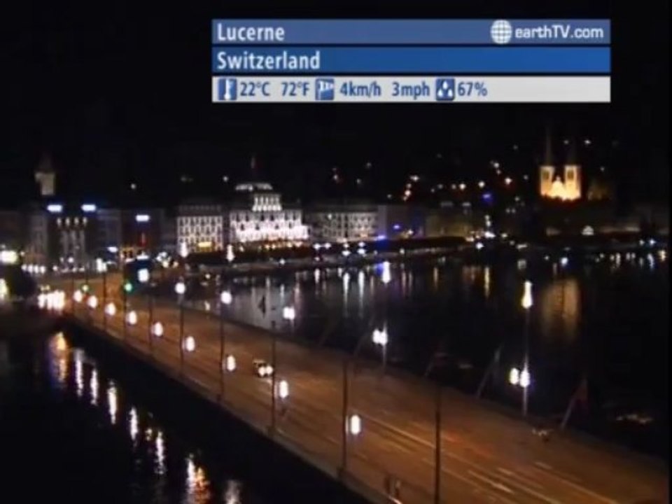 Dresden - Germany, Niagara Falls - Canada, Melbourne - Australia, Macau SAR - China, Budapest - Hungary, Lucerne - Switzerland, Warnemunde - Germany