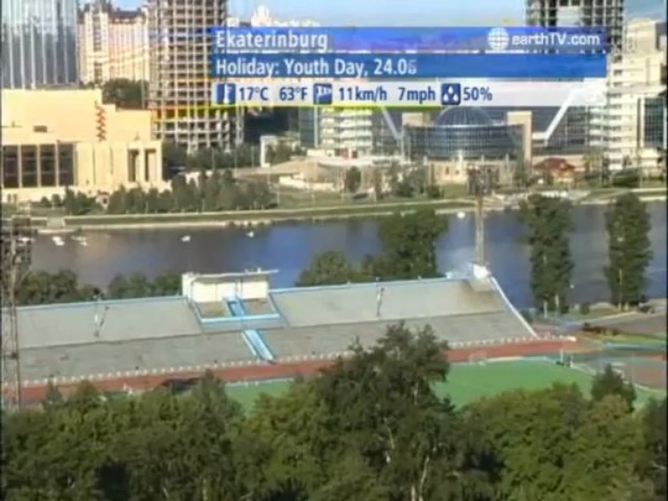 Macau SAR - China, Udaipur - India, Melbourne - Australia, Cape Town - South Africa, Ekaterinburg - Russia, London - United Kingdom, Amsterdam - Netherlands