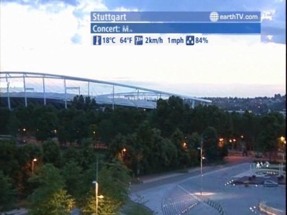 Tenerife - Spain, Agadir - Morocco, Niagara Falls - Canada, Venice - Italy, Stuttgart - Germany, Lugano - Ticino - Switzerland, Palma de Mallorca - Spain