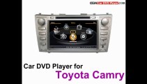 Toyota Camry DVD GPS Multimedia System