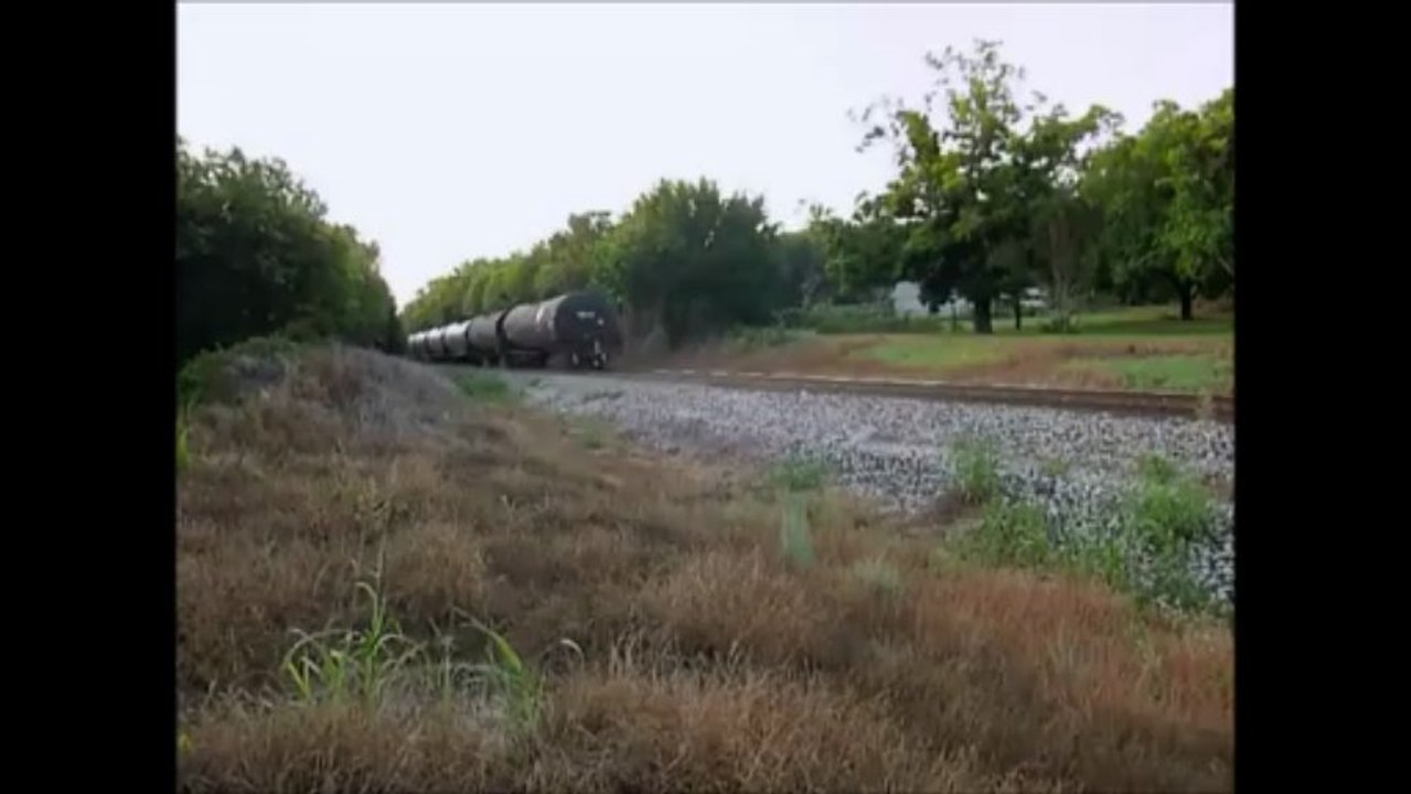 2nd train i got on 6-14-13