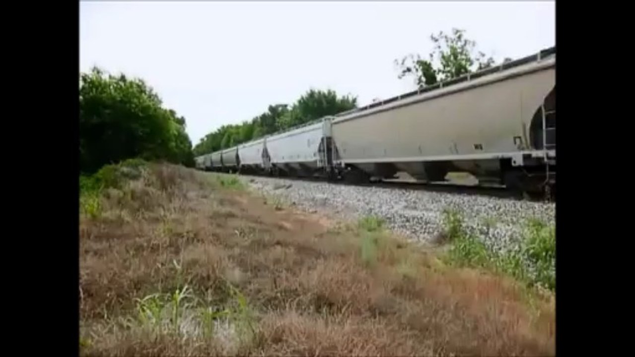 1st train i got on 6-15-13