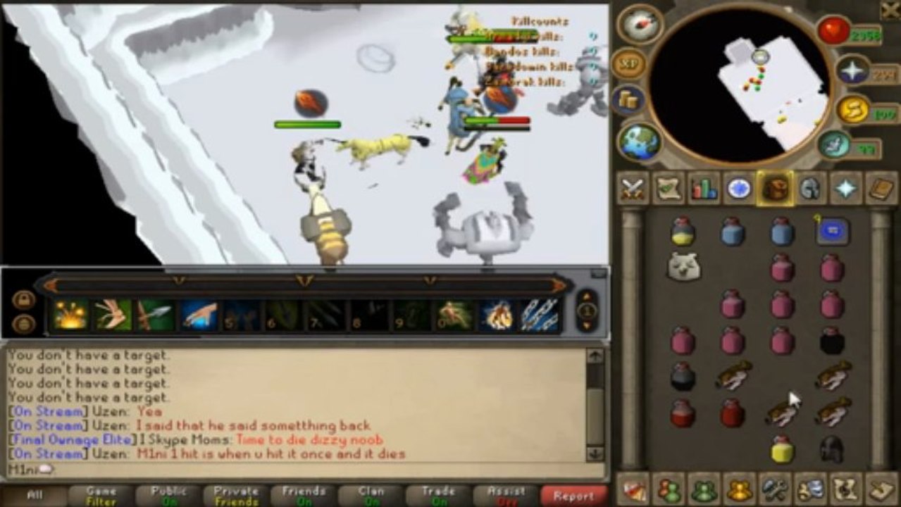 J-Mod Hunting