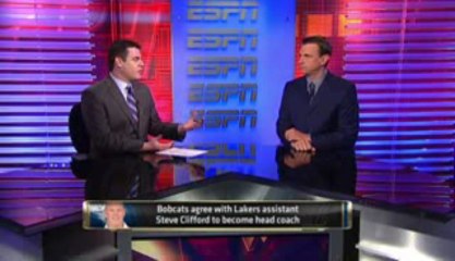 라이브바­카­라★TTBB2.COM★라이브바­카­라Bobcats Hire Steve Clifford