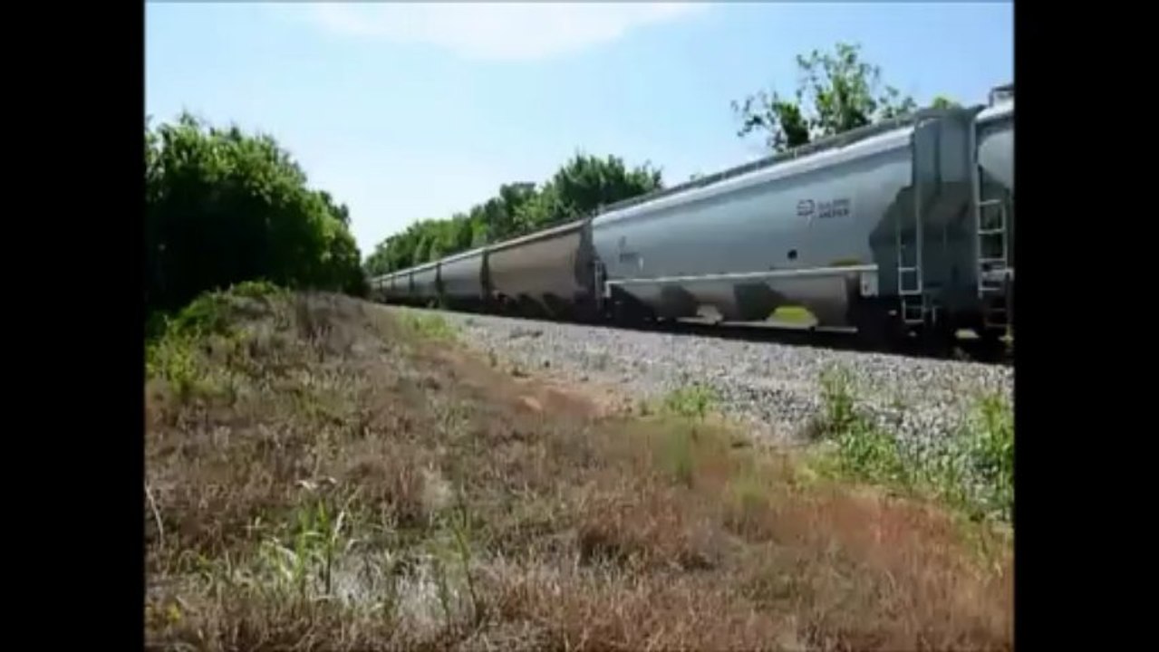 1st train i got on 6-16-13