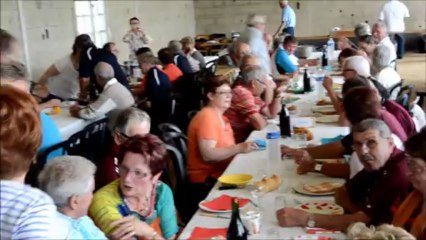 Méchoui du secteur 13. St-Etienne. juin 2013.