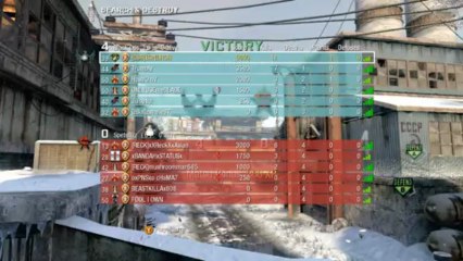 SnD Breakdown w/ Epic final kill cam