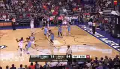 라이브카­지­노★TTBB2.COM★라이브바­카­라Griner Dunks, Delle Donne Dazzles In Debut