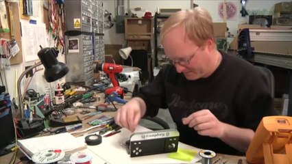 Portable Raspberry Pi Part 2 - The Ben Heck Show