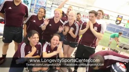 Indoor Soccer Las Vegas; Longevity Sports Center