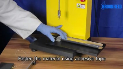 Ambalaj ürünlerinde COF testi (Coefficient of Sliding Friction Test)