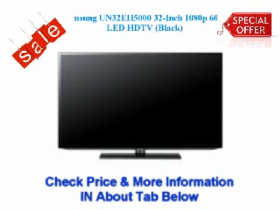 $^ Good Shipping Samsung UN32EH5000 32-Inch 1080p 60Hz LED HDTV (Black) Top Deals@#