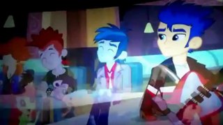 EQUESTRIA GIRLS this is our big night