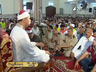 تلاوة الشيخ عبد الله عزب - الجمعة 14-06-2013