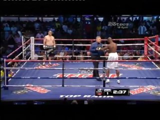Andy Ruiz Jr vs Carl Davis 2013-06-08