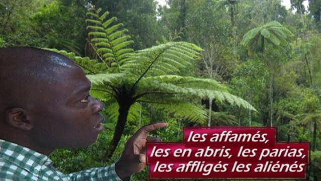 Ledoux paradis Soyons tous Solidaires (Télé Solidarité)