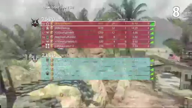 Black Ops : How to Connect Killstreaks (36-1)