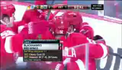 바­카­라규칙★TTBB2.COM★바­카­라규칙Red Wings Blank Blackhawks