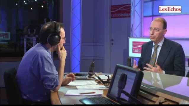 Le cercle des économistes,avec Philipe Trainar