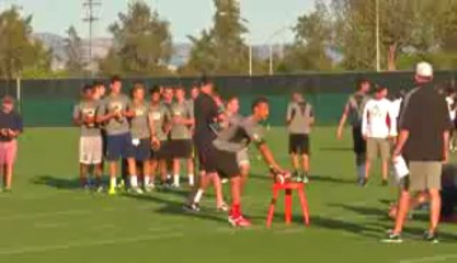 최고바­카­라★TTBB2.COM★최고바­카­라San Fran Elite 11- Brad Kaaya highlights