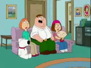 Family Guy Blue Harvest trailer