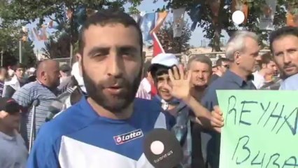 Erdogan respinge accuse di autoritarismo e si erge a...