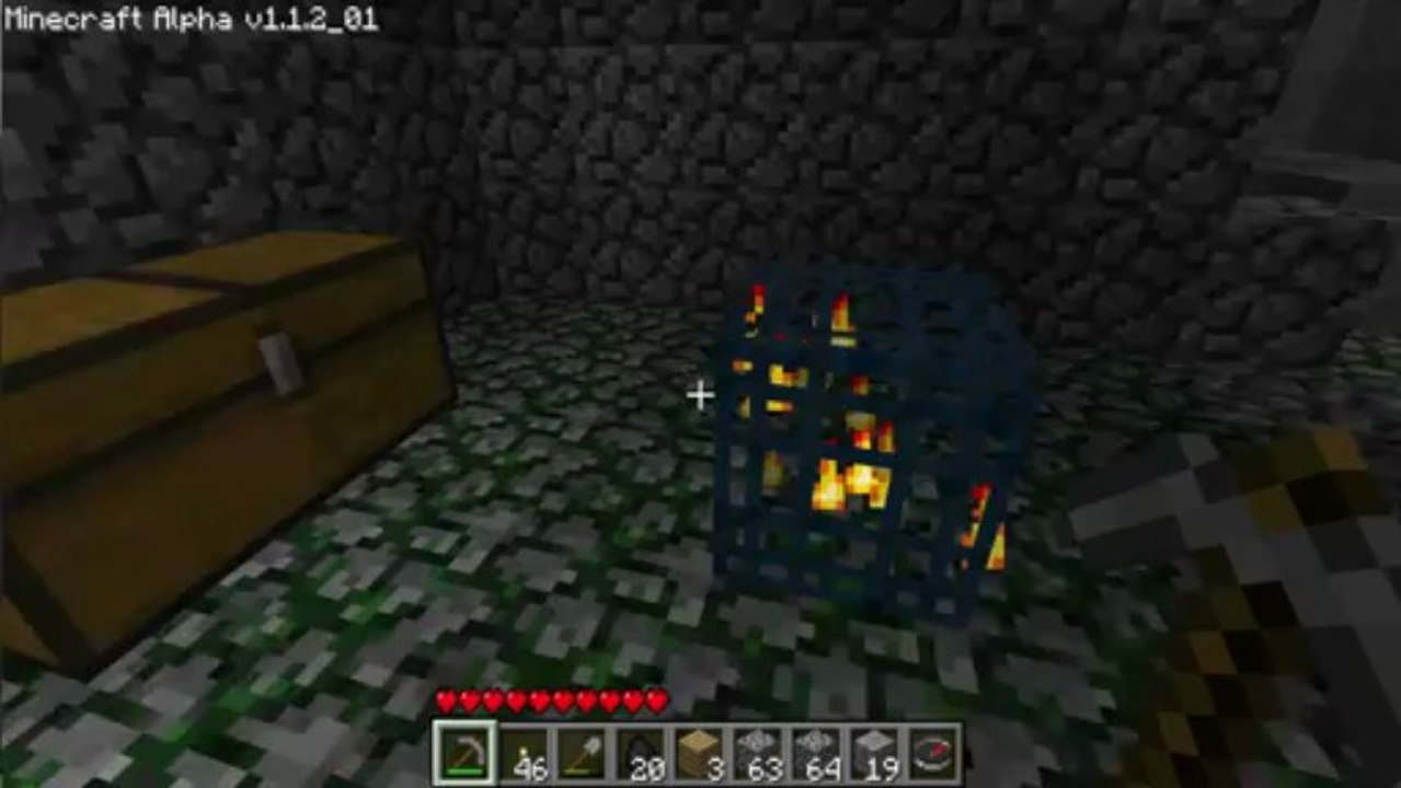 Bencraft Ep. 16 | I found a monster spawner!