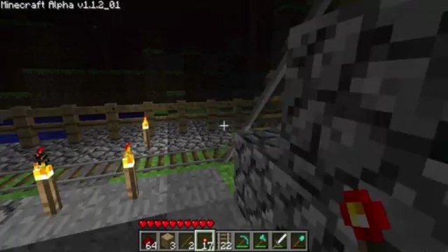 B3NDRO plays Minecraft? Ep. 15 | Minecart Station
