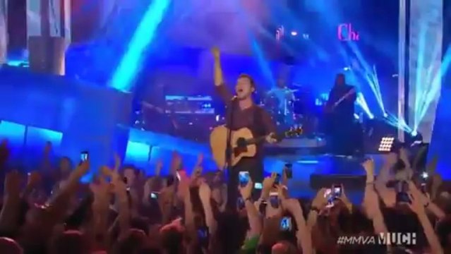 Phillip Phillips 'Home' at Much Music Awards 2013