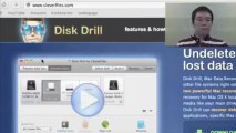 Recover deleted files with best data recovery software for Mac OS X