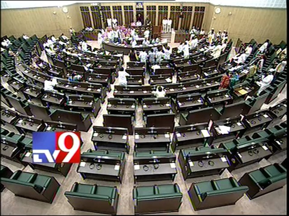 Speaker Nadendla Manohar adjourns Assembly