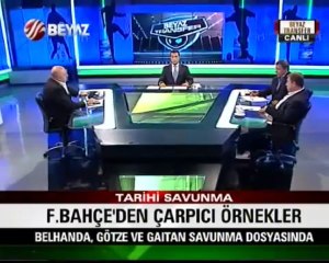 Beyaz Transfer 16.06.2013 4.Kısım