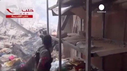 İran Suriye'ye asker gönderiyor