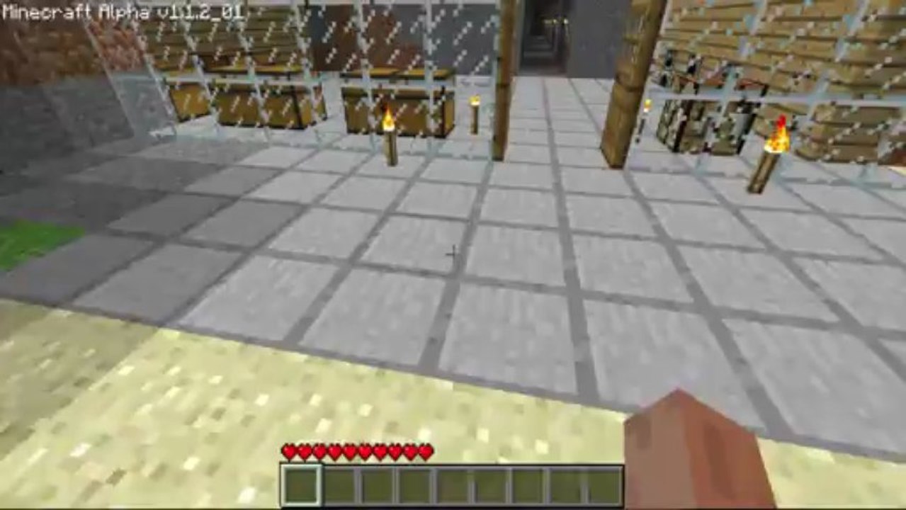 B3NDRO plays Minecraft? Ep. 8 | How to die on peaceful :(