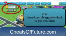 Megapolis Hack $ Pirater $ FREE Download June - July 2013 Update